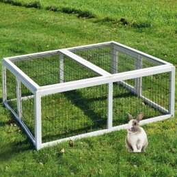 Cage Clapier á lapins...